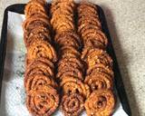 Farali tapioca chakli recipe step 3 photo