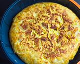 Foto del paso 7 de la receta Mi tortilla de papas