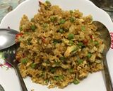Foto langkah ke 4 dari resep Nasi Goreng by Helen Tjia.