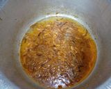 A picture of step 2 of Bombay Biryani.
