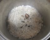 Foto del paso 1 de la receta Arroz thai con maní y verduras al curry