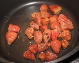 Foto del paso 2 de la receta: Zamburiñas con salsa de fresas