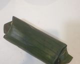 Gambar langkah 5 resipi Nasi Bakar Tuna Cili Basil.