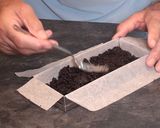 Foto del paso 3 de la receta Turrón de chocolate con galletas Oreo