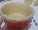 Foto langkah ke 3 dari resep Cheese quiche.
