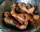 A picture of step 1 of Baked chicken drumsticks.