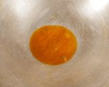 A picture of step 8 of Gatte ki Sabzi.