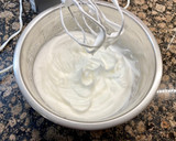 Foto del paso 5 de la receta: Pastel muy esponjoso, sin gluten
