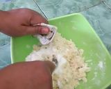 Foto langkah ke 3 dari resep Wingko Teflon.