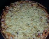 Pizza recept fázis 5 fotója