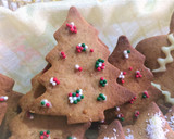 Foto del paso 17 de la receta Galletas de Jengibre Navideñas 🎄🎄🎄🎄