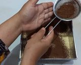 Foto langkah ke 8 dari resep Kue Tape Lapis Coklat.