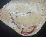 Left over dal Paratha recipe step 3 photo
