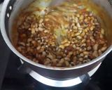 A picture of step 7 of Spicy beans.