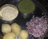 Roti Rolls recipe step 2 photo
