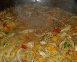 Foto del paso 8 de la receta: Paella de mariscos