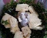 Medvehagymás fűszervaj recept fázis 1 fotója