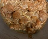 A picture of step 2 of Chicken boneless roasted 🍗🍗.