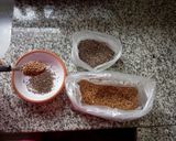 Foto del paso 1 de la receta: Licuado saludable