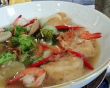 Foto langkah ke 7 dari resep 498.Sapo Tahu ala Resto.