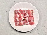 香煎櫛瓜豬肉捲