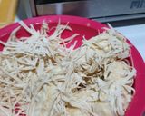 Foto langkah ke 2 dari resep Pisang Goreng Rambutan.