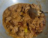 Foto langkah ke 5 dari resep Rendang sapi.