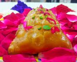 A picture of step 24 of Mawa Gujiya.