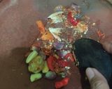 Foto langkah ke 1 dari resep Seblak kuah simple.