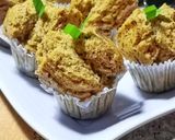 Foto langkah ke 4 dari resep Bolu Kukus Pisang.