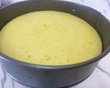 A picture of step 6 of Cake without oven.
