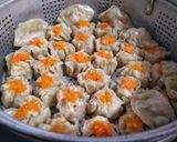 Foto langkah ke 4 dari resep Siomay Dimsum Ayam.
