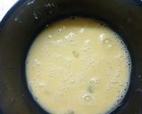 Foto del paso 2 de la receta: Vegetales al vapor salteados con jamón cocido y huevo