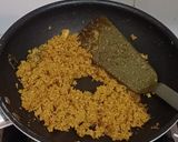 Foto langkah ke 5 dari resep Ketan Serundeng Ampas Kelapa.