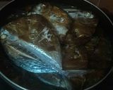 Foto langkah ke 6 dari resep Semar Asap Bumbu Kecap.