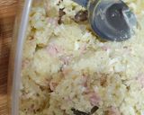 Foto del paso 3 de la receta: Bocaditos de coliflor al horno