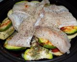 Foto del paso 9 de la receta: Tajine Marroquí (pescado y verduras)