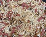 Foto del paso 3 de la receta: Risotto de champiñones, cebollita y bacon!