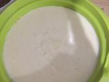 Cheesecake unbaked