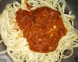 Foto langkah ke 2 dari resep Futtucini simple.