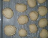 Vajas kifli recept fázis 3 fotója