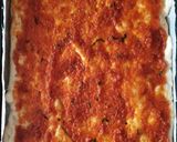 Szalámis pizza 🍕 recept fázis 4 fotója