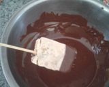 Foto del paso 4 de la receta: Paletitas de cereales y chocolate