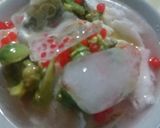 Foto langkah ke 7 dari resep Es campur bandung.