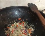 Foto langkah ke 3 dari resep Teri Medan Tumis Kecombrang.