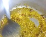 A picture of step 6 of Instant Chicken Biryani.