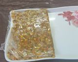 A picture of step 5 of KFC style Veg Strips.