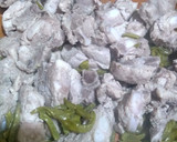 Foto del paso 4 de la receta: Costilla de cerdo a la mexicana y un toque de nopales