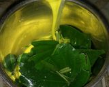 A picture of step 1 of Paan Gulkand Ke ladoo.