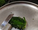 A picture of step 1 of Bitter Gourd Peels Stir Fry.